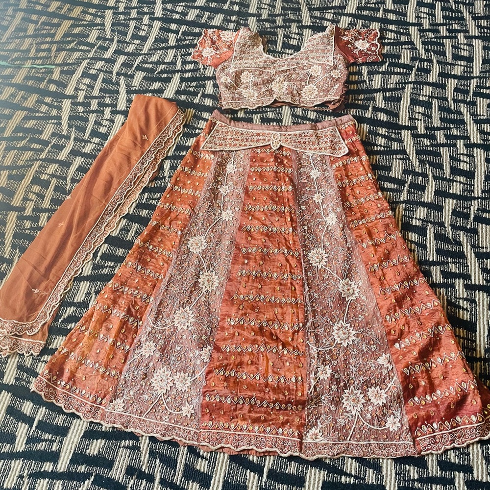 Wedding wear Choli